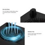 Single Burner Electric Cooktop with Touch Control