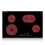30" VEVOR Electric Stove with 4 Burners