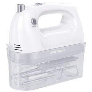 Lord Eagle 400W Electric Hand Mixer for Baking