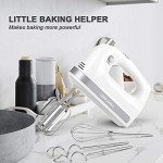 Lord Eagle 400W Electric Hand Mixer for Baking