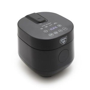 GreenLife Ceramic Nonstick 4-Cup Rice Cooker