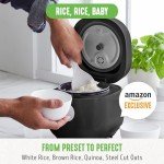 GreenLife Ceramic Nonstick 4-Cup Rice Cooker