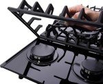 30" Built-in Gas Cooktop with 5 Burners