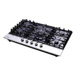 30" Built-in Gas Cooktop with 5 Burners