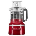 KitchenAid 13-Cup Food Processor - Empire Red
