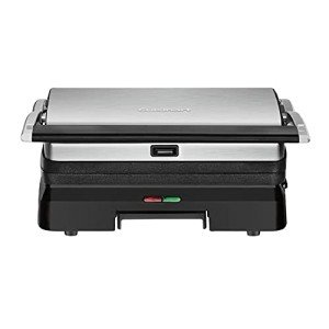 Cuisinart GR-11 3-in-1 Grill and Panini Press