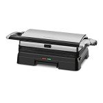 Cuisinart GR-11 3-in-1 Grill and Panini Press