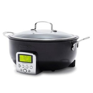 GreenPan Elite 6QT Smart Electric Skillet
