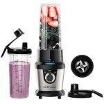 La Reveuse Electric Blender with 2 Cups