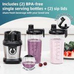 La Reveuse Electric Blender with 2 Cups