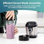 La Reveuse Electric Blender with 2 Cups