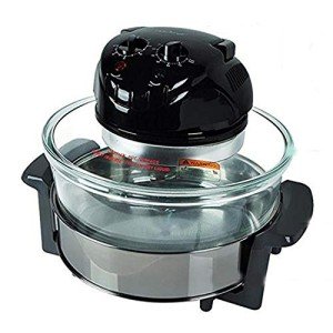 NutriChef Convection Countertop Toaster Oven & Air Fryer