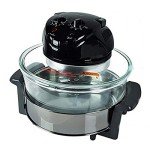 NutriChef Convection Countertop Toaster Oven & Air Fryer