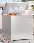 TABU 12.0 Cu. Ft. Chest Freezer with Basket