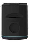 Frigidaire Retro Black Mini Refrigerator - 6 Can