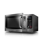 Toshiba 1.5 Cu.ft Convection Microwave Oven, Black