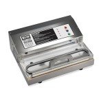 Weston Vacuum Sealer for Food Preservation & Sous Vide