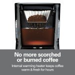 Hamilton Beach Programmable Drip Coffee Maker - 12 Cup