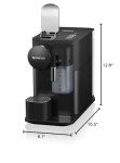 Nespresso Lattissima One Espresso Machine with Frother