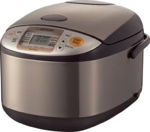 Zojirushi NS-TSC18 Rice Cooker and Warmer 1.8L