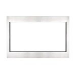 Frigidaire Gallery 27-Inch Stainless Steel Microwave Trim Kit