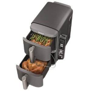 Ninja DoubleStack XL 10 QT Air Fryer & Cooker