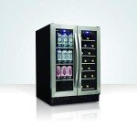 Danby Built-In Beverage Center with French Doors