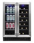 Danby Built-In Beverage Center with French Doors