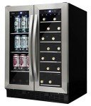 Danby Built-In Beverage Center with French Doors
