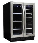 Danby Built-In Beverage Center with French Doors
