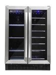 Danby Built-In Beverage Center with French Doors