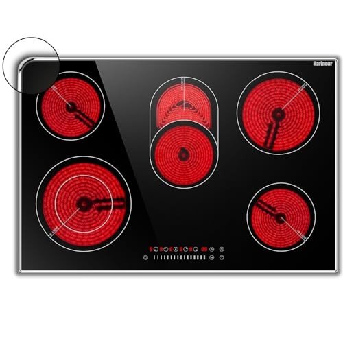 Karinear Electric Cooktop Model 003