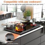 Karinear Electric Cooktop Model 003
