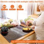 Karinear Electric Cooktop Model 003