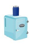 Frigidaire Portable Blue Mini Fridge 4L