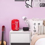 Cooluli Retro Coca-Cola Mini Fridge - 4L/6 Can