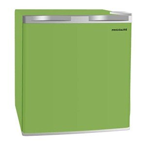 Frigidaire 1.6 Cu Ft Compact Green Fridge