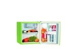 Frigidaire 1.6 Cu Ft Compact Green Fridge