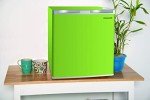 Frigidaire 1.6 Cu Ft Compact Green Fridge