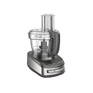 Cuisinart 10-Cup Multifunctional Food Processor - Gray