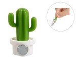 Cactus Decorative Refrigerator Magnets Set (12 Pcs)