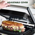 GreenPan Elite 7-in-1 Multi-Function Grill & Griddle