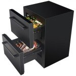 Vesgold 24-Inch Outdoor Built-In Drawer Refrigerator