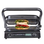 VEVOR 7-in-1 Electric Contact Grill & Panini Press