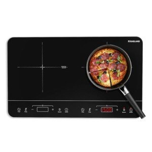 Gasland 2-Burner Portable Induction Cooktop 1800W