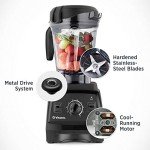 Vitamix 7500 Red Blender - 64 oz Low-Profile