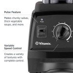 Vitamix 7500 Red Blender - 64 oz Low-Profile