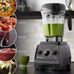Vitamix 7500 Red Blender - 64 oz Low-Profile