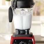 Vitamix 7500 Red Blender - 64 oz Low-Profile
