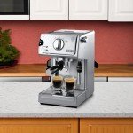 De'Longhi 15 Bar Espresso and Cappuccino Machine